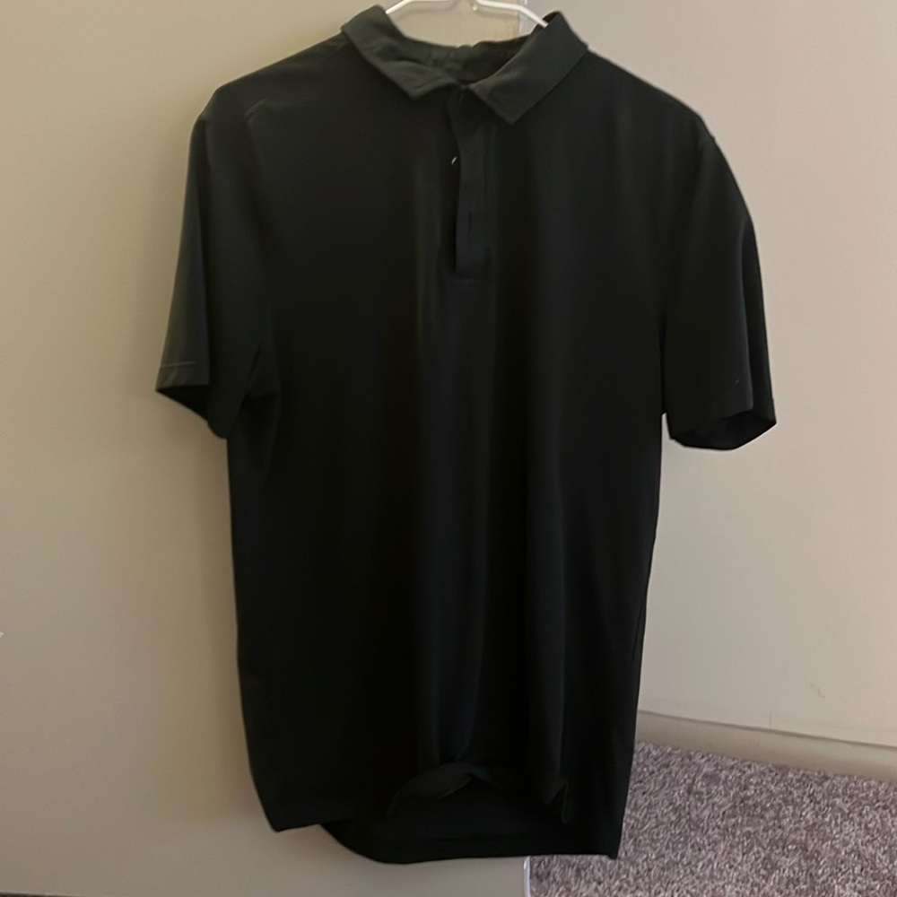 Mens luluemon evolution polo